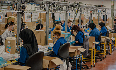 廠區(qū)人員定位系統